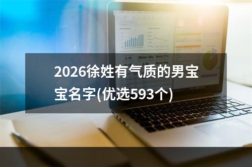 2026徐姓有气质的男宝宝名字(优选593个)